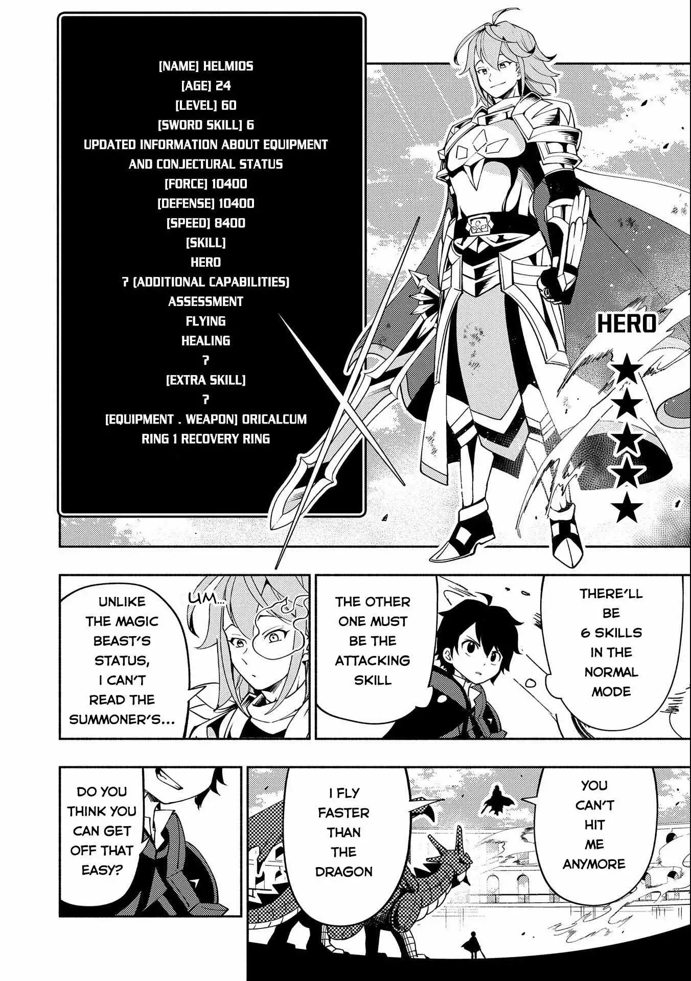 Hell Mode: Yarikomi Suki no Gamer wa Hai Settei no Isekai de Musou Suru Chapter 38 7